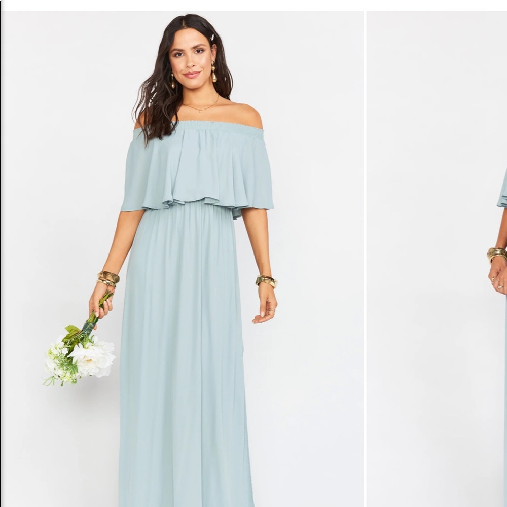 Show Me Your Mumu Hacienda Maxi Dress